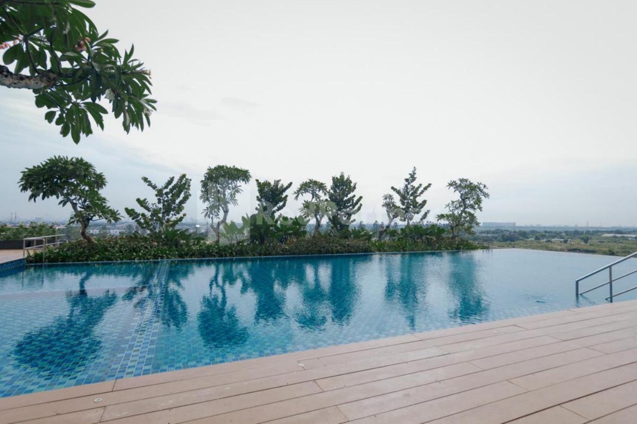 Redliving Apartemen Sayana - Hazelnut Property Tower Cha Bekasi Exterior photo